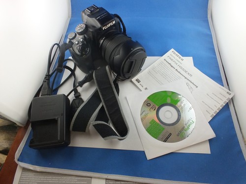 Fujifilm finepix exr - hs,