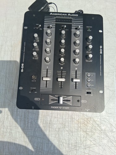 Mixer professionale american - mixer,