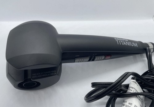 Babyliss pro titanium miracurl - babyliss,