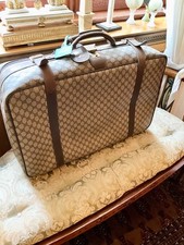 Valigia Semirigida Gucci Monogram Vintage
