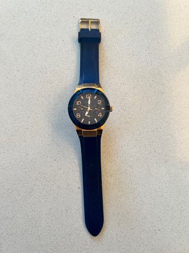 Orologio uomo guess acciaio - orologio,
