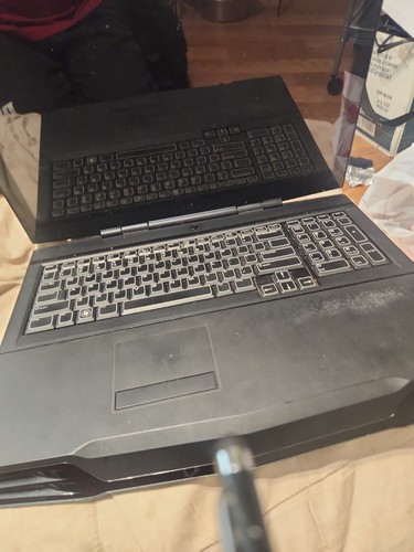 Alienware portatile gaming