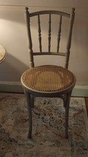 Sedia vintage stile thonet - thonet, in
