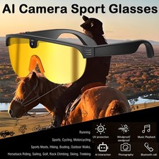 Occhiali intelligenti AI con