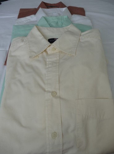 Camicie uomo manica - corta, x