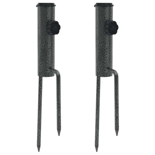 Supporti per ombrellone - supporti, con