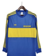 Maglia Boca Juniors 1981