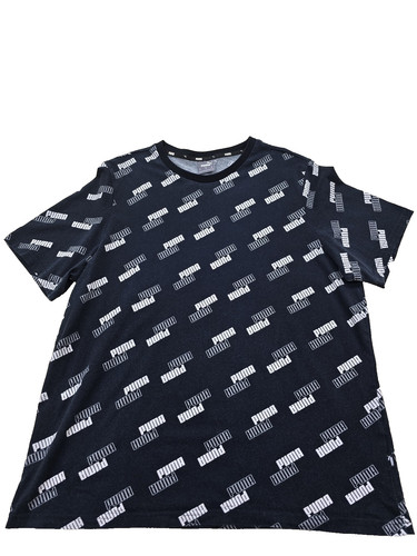 Shirt puma uomo nera - t-shirt, xl