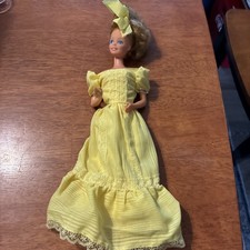 Bambola vintage barbie - bambola, magic