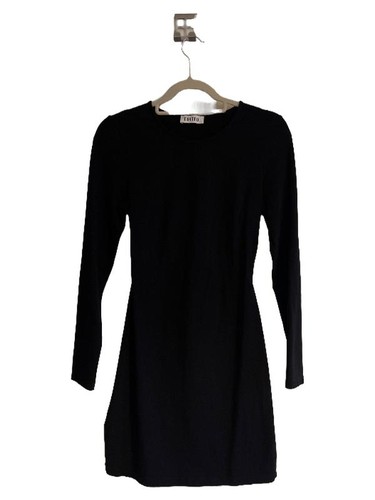 Edited tubino donna nero - tubino,