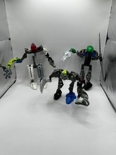LEGO Bionicle Lotto 3 Figurine
