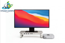 Apple Mac Mini M4•Monitor 4K