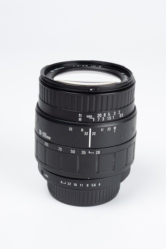 Sigma 105mm uc ii - sigma,
