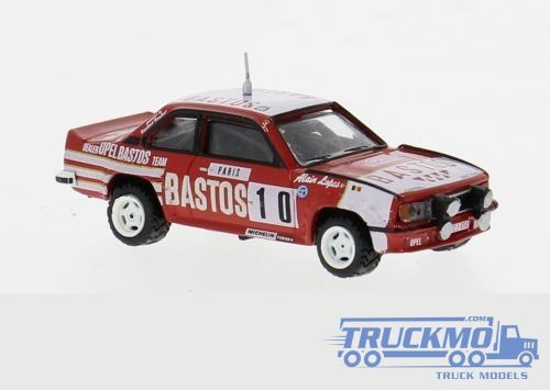 Brekina bastos opel ascona - bastos,