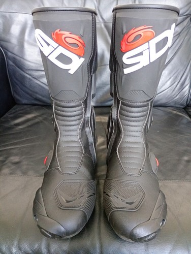 Stivali moto racing sidi - moto,
