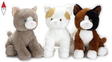 PELUCHE VENTURELLI GATTI