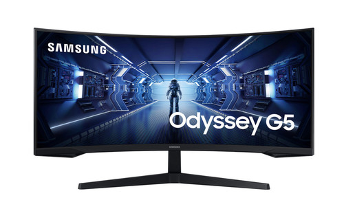 Monitor gaming samsung odyssey - gaming,