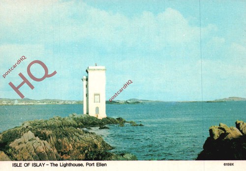Picture postcard isle - isle, of