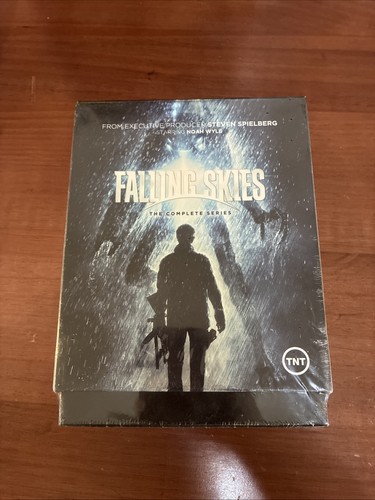 Falling skies the complete - falling,