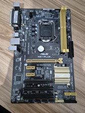 Motherboard Asus H81-Plus