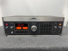Revox B 760 Sintetizzatore Digitale FM High End Tuner Revox B760 appena revisionato