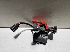 Blocchetto accensione benzina