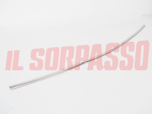 Modanatura frontale cofano - frontale,