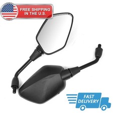 Pair Rear-View Mirrors for