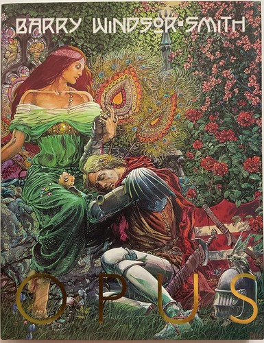 Barry windsor smith - barry, opus