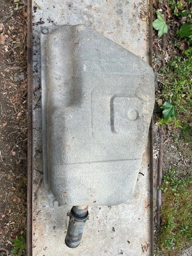 Serbatoio carburante fiat 127 - carburante,