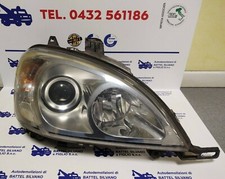 FARO FANALE XENON ANTERIORE DESTRO MERCEDES ML 320 AMG W163 2002