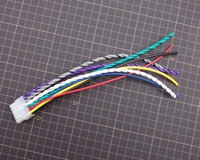 Spina cablaggio altoparlante