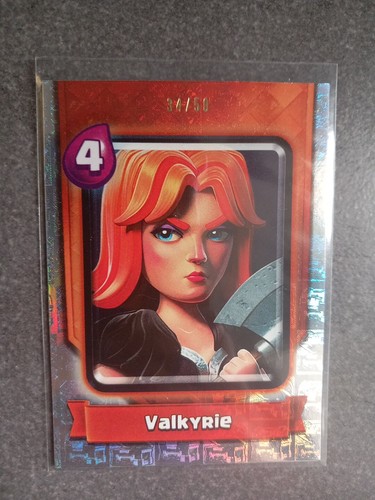 Rare clash royale carte - rare,
