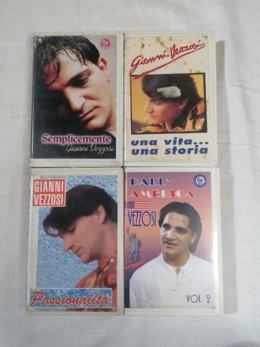 Gianni vezzosi lotto - vezzosi,