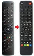 Telecomando di ricambio per