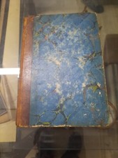 Libro antico uffizio - libro,