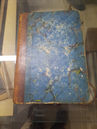 Libro antico uffizio della - libro,