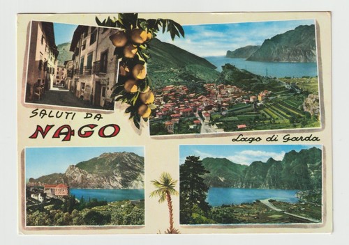 Lago garda saluti - di, da