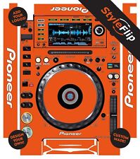 Pioneer CDJ-2000 Nexus Skin |