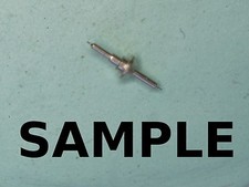 Balance staff Unruhwelle Asse bilanciere Axe balancier CORTEBERT 536 inc NOS