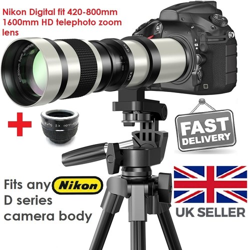 Nikon dslr digital fit 420 - dslr,