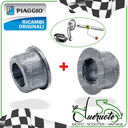 Boccola coppia boccole - coppia, asse