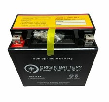 Aprilia RS125 Battery