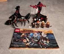 Lego Lo Hobbit, 79001, Fuga dai Ragni di Mirkwood, Incompleto, BA
