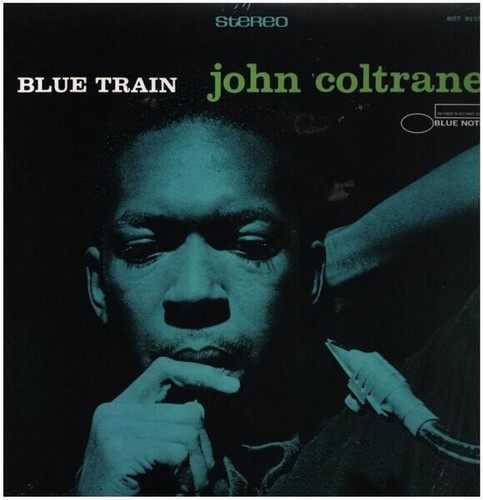 John coltrane blue train - blue,