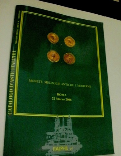 Catalogo asta numismatica - asta,