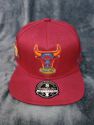 Cappello uomo nba chicago - cappello, da