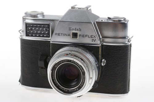 Kodak retina reflex tipo - kodak,
