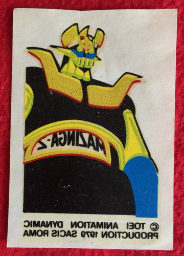 Trasferello mazinga toei - mazinga-z-,