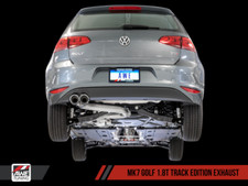AWE Tuning Track Exhaust w/